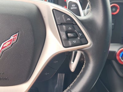 2016 Chevrolet Corvette Stingray 1LT