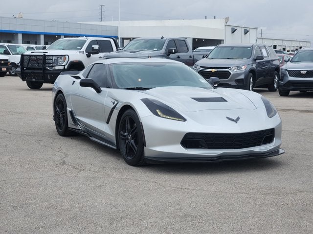 2016 Chevrolet Corvette Stingray 1LT
