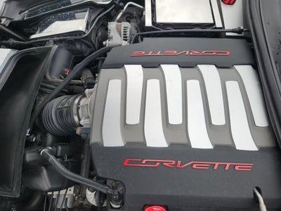 2016 Chevrolet Corvette Stingray 1LT
