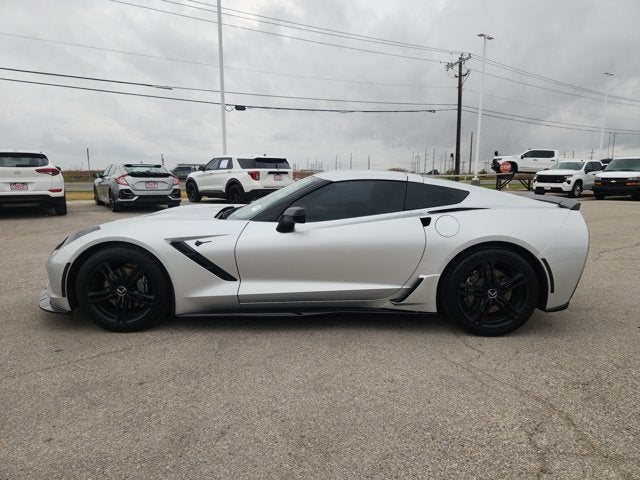 2016 Chevrolet Corvette Stingray 1LT