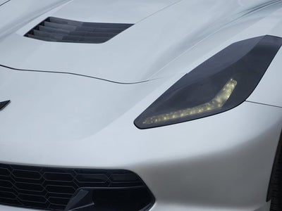 2016 Chevrolet Corvette Stingray 1LT