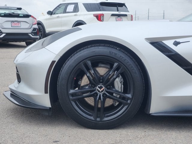 2016 Chevrolet Corvette Stingray 1LT