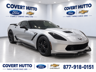 2016 Chevrolet Corvette Stingray 1LT