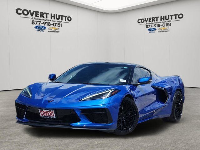 2021 Chevrolet Corvette Stingray 2LT