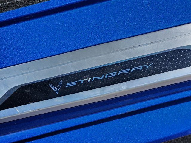 2021 Chevrolet Corvette Stingray 2LT