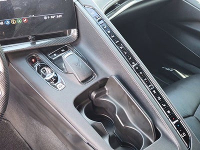 2021 Chevrolet Corvette Stingray 2LT