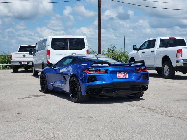 2021 Chevrolet Corvette Stingray 2LT