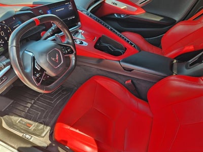2022 Chevrolet Corvette Stingray 2LT