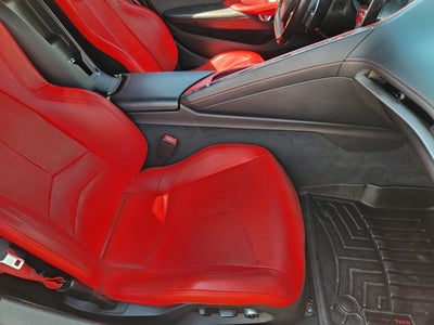 2022 Chevrolet Corvette Stingray 2LT