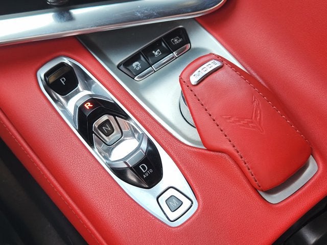 2022 Chevrolet Corvette Stingray 2LT