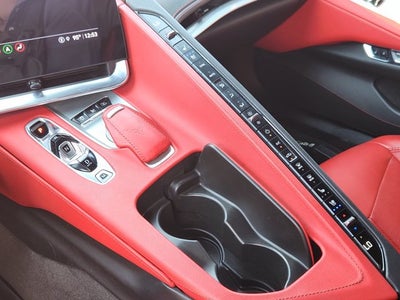 2022 Chevrolet Corvette Stingray 2LT