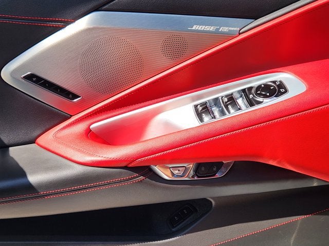 2022 Chevrolet Corvette Stingray 2LT