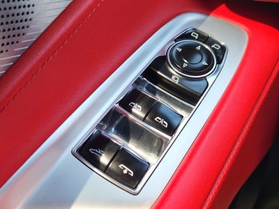 2022 Chevrolet Corvette Stingray 2LT