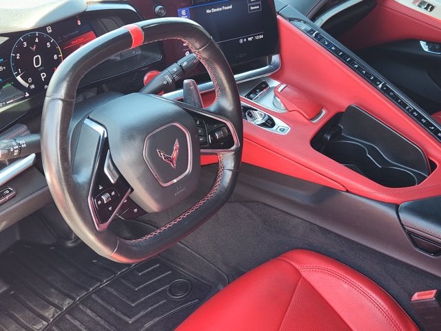 2022 Chevrolet Corvette Stingray 2LT