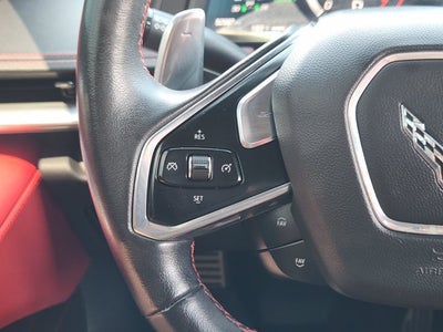 2022 Chevrolet Corvette Stingray 2LT