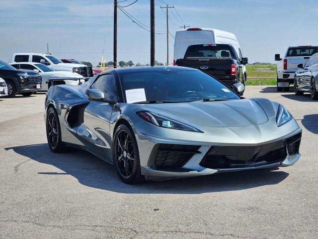2022 Chevrolet Corvette Stingray 2LT
