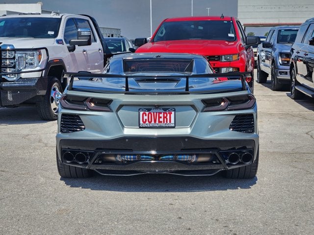 2022 Chevrolet Corvette Stingray 2LT