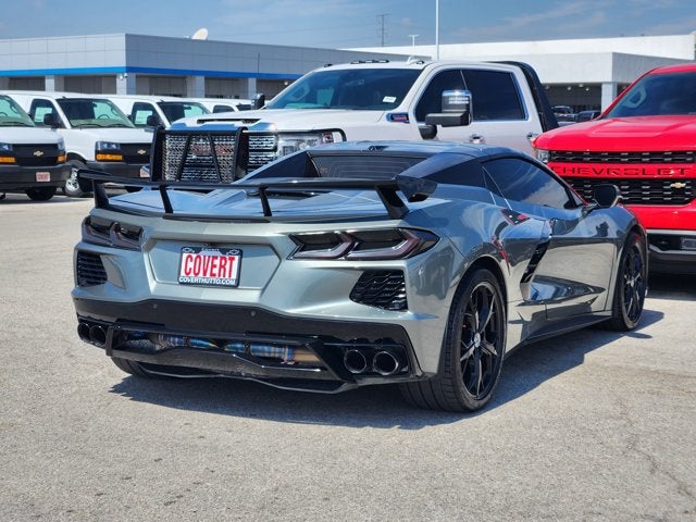 2022 Chevrolet Corvette Stingray 2LT