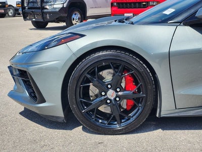 2022 Chevrolet Corvette Stingray 2LT