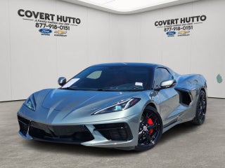 2022 Chevrolet Corvette Stingray 2LT