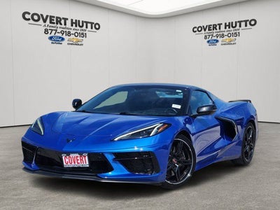 2023 Chevrolet Corvette Stingray 3LT