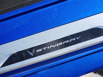 2023 Chevrolet Corvette Stingray 3LT