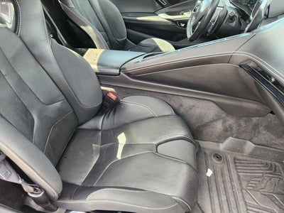 2023 Chevrolet Corvette Stingray 3LT
