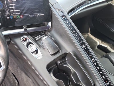 2023 Chevrolet Corvette Stingray 3LT