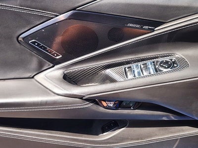 2023 Chevrolet Corvette Stingray 3LT