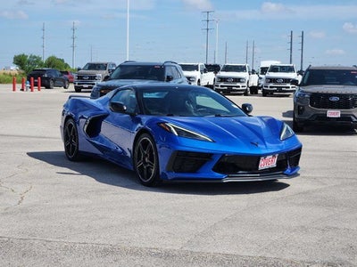 2023 Chevrolet Corvette Stingray 3LT