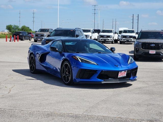 2023 Chevrolet Corvette Stingray 3LT