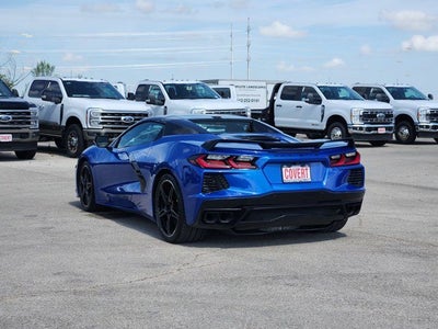 2023 Chevrolet Corvette Stingray 3LT