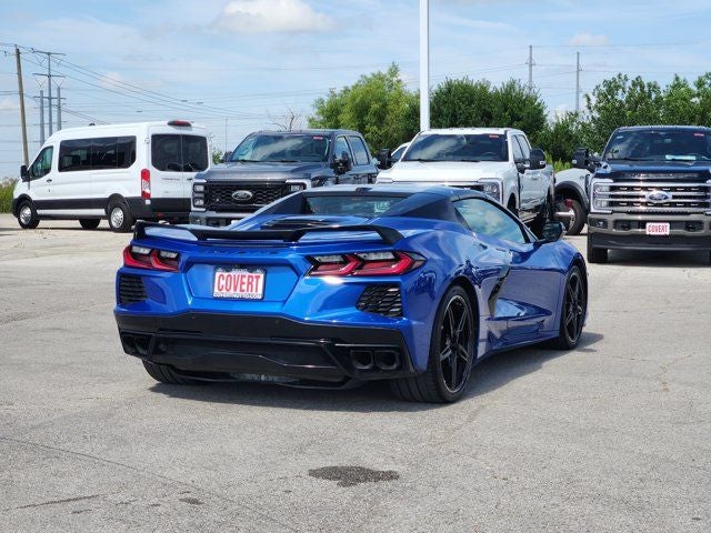 2023 Chevrolet Corvette Stingray 3LT