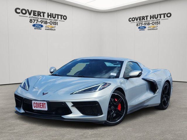 2022 Chevrolet Corvette Stingray 3LT
