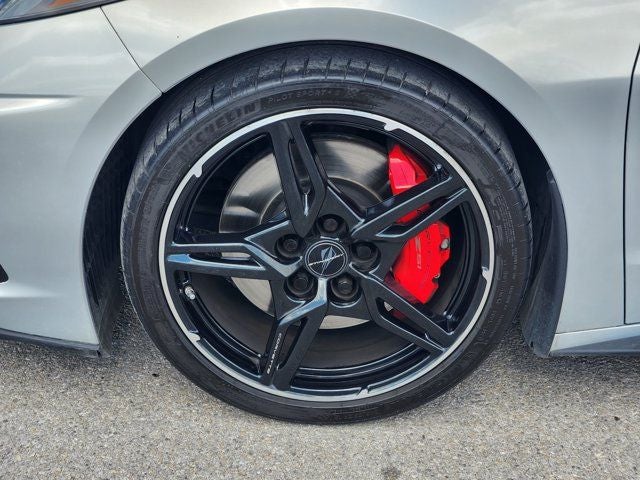 2022 Chevrolet Corvette Stingray 3LT