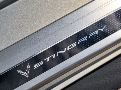 2022 Chevrolet Corvette Stingray 3LT