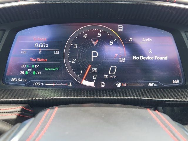 2022 Chevrolet Corvette Stingray 3LT