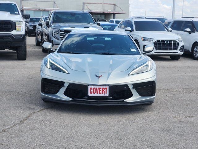 2022 Chevrolet Corvette Stingray 3LT