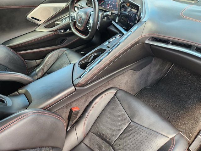 2022 Chevrolet Corvette Stingray 3LT