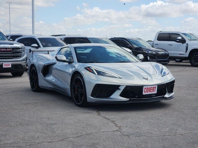2022 Chevrolet Corvette Stingray 3LT
