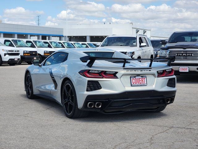 2022 Chevrolet Corvette Stingray 3LT