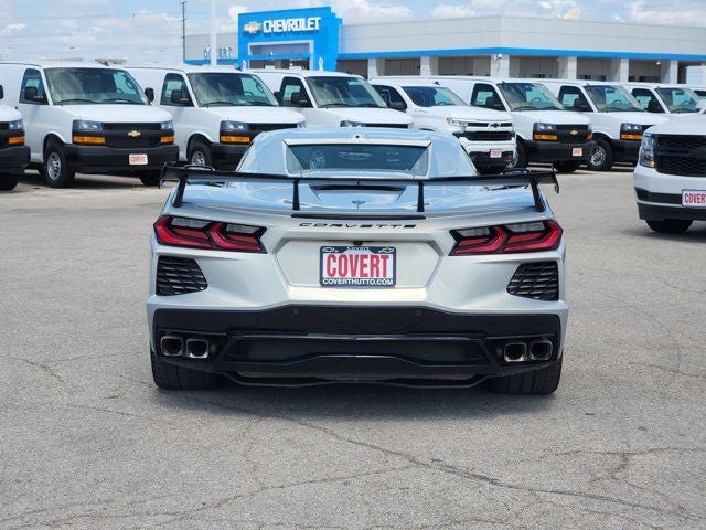 2022 Chevrolet Corvette Stingray 3LT