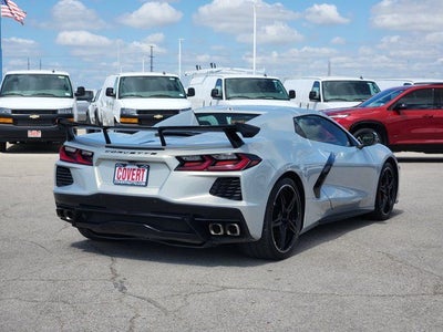 2022 Chevrolet Corvette Stingray 3LT