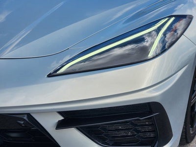 2022 Chevrolet Corvette Stingray 3LT