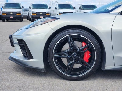 2022 Chevrolet Corvette Stingray 3LT
