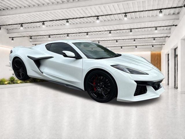 2025 Chevrolet Corvette Z06 1LZ