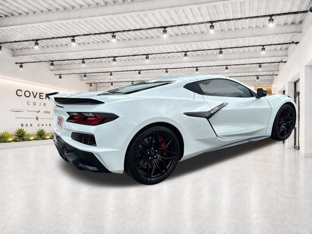 2025 Chevrolet Corvette Z06 1LZ