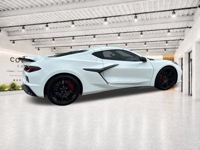 2025 Chevrolet Corvette Z06 1LZ