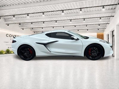 2025 Chevrolet Corvette Z06 1LZ