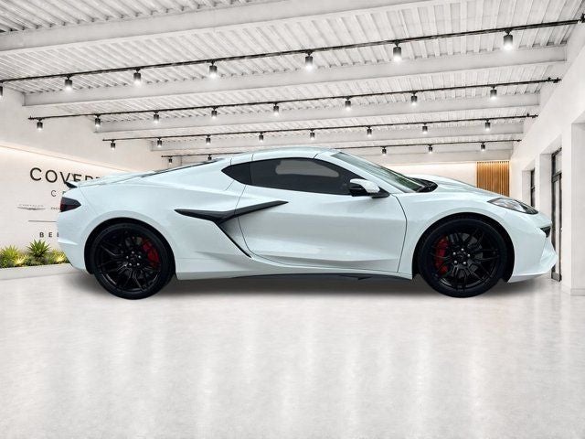 2025 Chevrolet Corvette Z06 1LZ